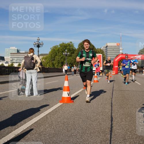 07.09.2025 - BARMER Alsterlauf Yannick Fuchs http://msf.ph/oto/8791109 07.09.2025 09:41:34 Laufen 5219, 8422, 71 meine-sportfotos.de