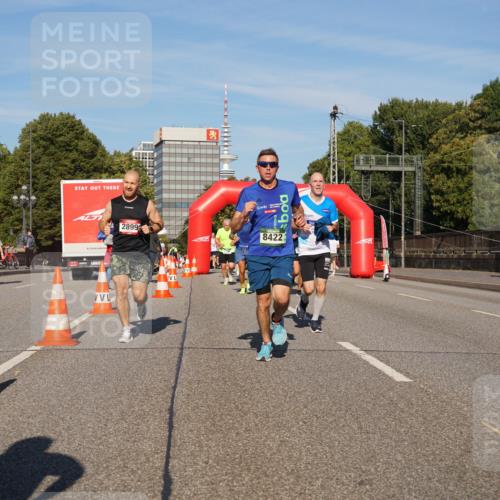 07.09.2025 - BARMER Alsterlauf Yannick Fuchs http://msf.ph/oto/8791130 07.09.2025 09:41:35 Laufen 2899, 8422 meine-sportfotos.de