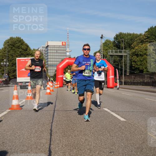 07.09.2025 - BARMER Alsterlauf Yannick Fuchs http://msf.ph/oto/8791139 07.09.2025 09:41:35 Laufen 2899, 8422 meine-sportfotos.de