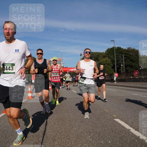07.09.2025 - BARMER Alsterlauf Yannick Fuchs http://msf.ph/oto/8791147 07.09.2025 09:43:35 Laufen 3443, 4936, 749, 2836 meine-sportfotos.de