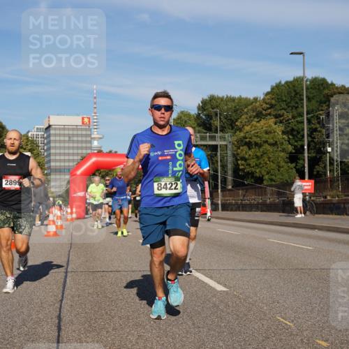 07.09.2025 - BARMER Alsterlauf Yannick Fuchs http://msf.ph/oto/8791157 07.09.2025 09:41:36 Laufen 2899, 8422 meine-sportfotos.de