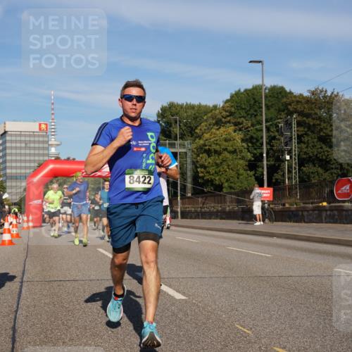 07.09.2025 - BARMER Alsterlauf Yannick Fuchs http://msf.ph/oto/8791161 07.09.2025 09:41:36 Laufen 2899, 10, 8422 meine-sportfotos.de