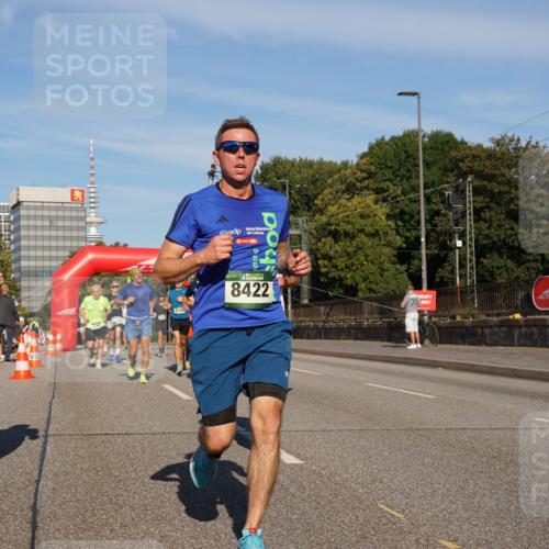07.09.2025 - BARMER Alsterlauf Yannick Fuchs http://msf.ph/oto/8791167 07.09.2025 09:41:36 Laufen 2899, 10, 8422 meine-sportfotos.de