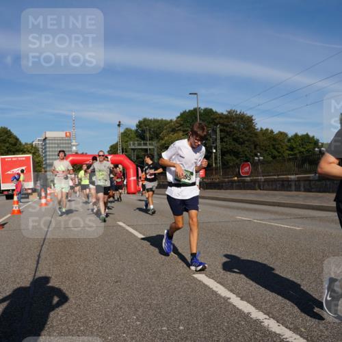 07.09.2025 - BARMER Alsterlauf Yannick Fuchs http://msf.ph/oto/8791176 07.09.2025 09:43:36 Laufen 2162, 95, 2836 meine-sportfotos.de