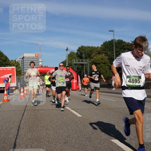 07.09.2025 - BARMER Alsterlauf Yannick Fuchs http://msf.ph/oto/8791186 07.09.2025 09:43:37 Laufen 3510, 2162, 922, 4895 meine-sportfotos.de