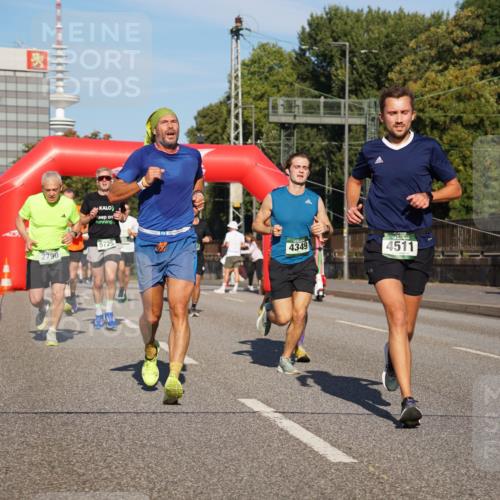 07.09.2025 - BARMER Alsterlauf Yannick Fuchs http://msf.ph/oto/8791207 07.09.2025 09:41:38 Laufen 2790, 5725, 4349, 4511 meine-sportfotos.de