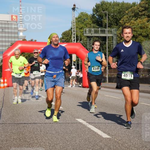 07.09.2025 - BARMER Alsterlauf Yannick Fuchs http://msf.ph/oto/8791214 07.09.2025 09:41:38 Laufen 790, 4349, 4511 meine-sportfotos.de