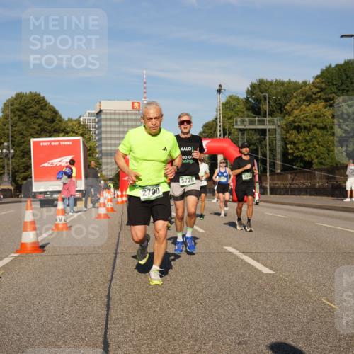 07.09.2025 - BARMER Alsterlauf Yannick Fuchs http://msf.ph/oto/8791279 07.09.2025 09:41:40 Laufen 2790, 5725, 3450 meine-sportfotos.de