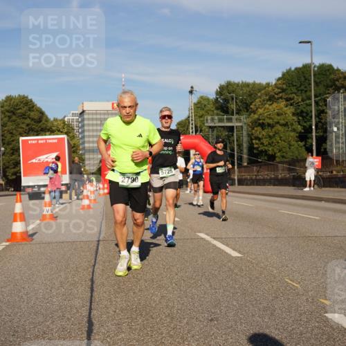 07.09.2025 - BARMER Alsterlauf Yannick Fuchs http://msf.ph/oto/8791286 07.09.2025 09:41:41 Laufen 2790, 5725, 3450 meine-sportfotos.de