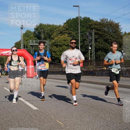 07.09.2025 - BARMER Alsterlauf Yannick Fuchs http://msf.ph/oto/8791290 07.09.2025 09:43:43 Laufen 3812, 3059, 3255, 5661 meine-sportfotos.de
