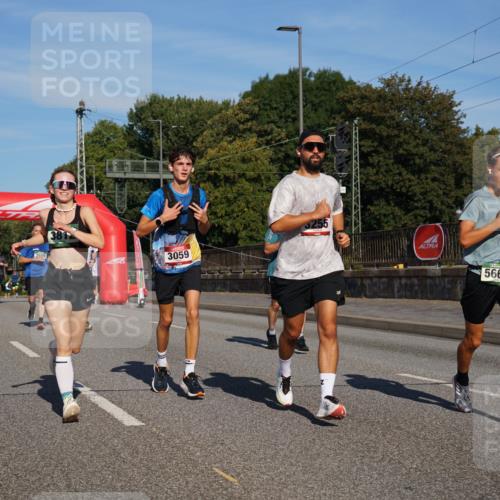 07.09.2025 - BARMER Alsterlauf Yannick Fuchs http://msf.ph/oto/8791303 07.09.2025 09:43:43 Laufen 110, 3546, 3059, 5661 meine-sportfotos.de