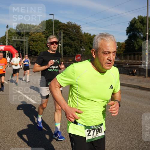 07.09.2025 - BARMER Alsterlauf Yannick Fuchs http://msf.ph/oto/8791326 07.09.2025 09:41:42 Laufen 8281, 36, 2790 meine-sportfotos.de
