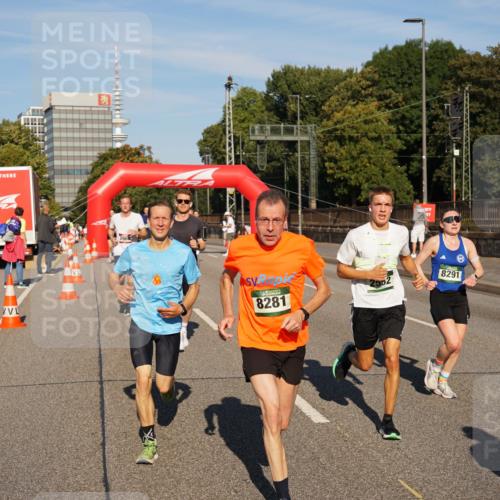 07.09.2025 - BARMER Alsterlauf Yannick Fuchs http://msf.ph/oto/8791335 07.09.2025 09:41:43 Laufen 8281, 8291 meine-sportfotos.de
