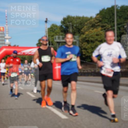 07.09.2025 - BARMER Alsterlauf Yannick Fuchs http://msf.ph/oto/8791399 07.09.2025 09:43:46 Laufen  meine-sportfotos.de