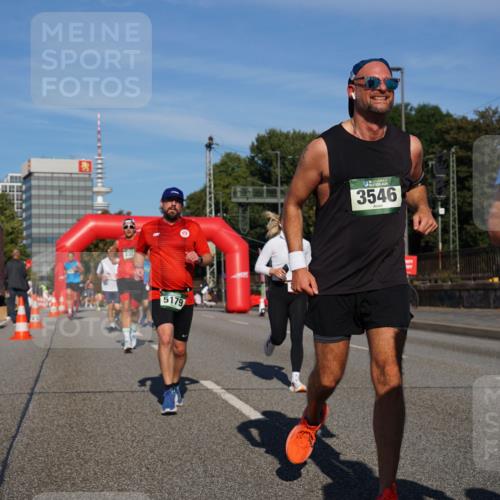 07.09.2025 - BARMER Alsterlauf Yannick Fuchs http://msf.ph/oto/8791434 07.09.2025 09:43:48 Laufen 232, 5179, 3546 meine-sportfotos.de