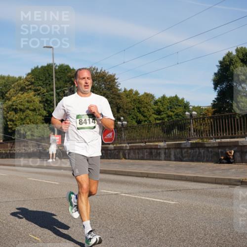 07.09.2025 - BARMER Alsterlauf Yannick Fuchs http://msf.ph/oto/8791439 07.09.2025 09:41:47 Laufen 590, 6256, 8414 meine-sportfotos.de