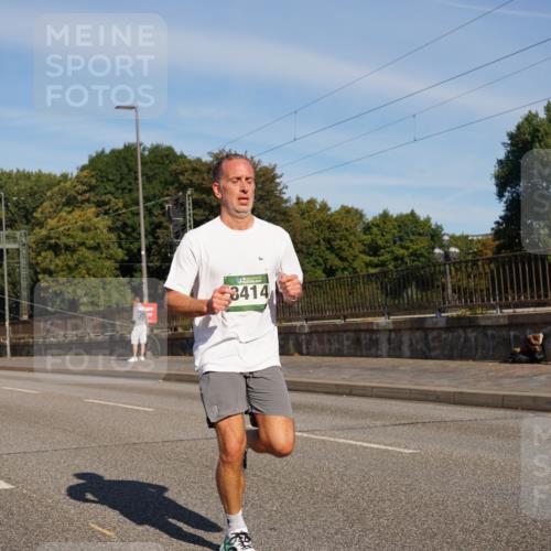 07.09.2025 - BARMER Alsterlauf Yannick Fuchs http://msf.ph/oto/8791448 07.09.2025 09:41:48 Laufen 6256, 8414 meine-sportfotos.de