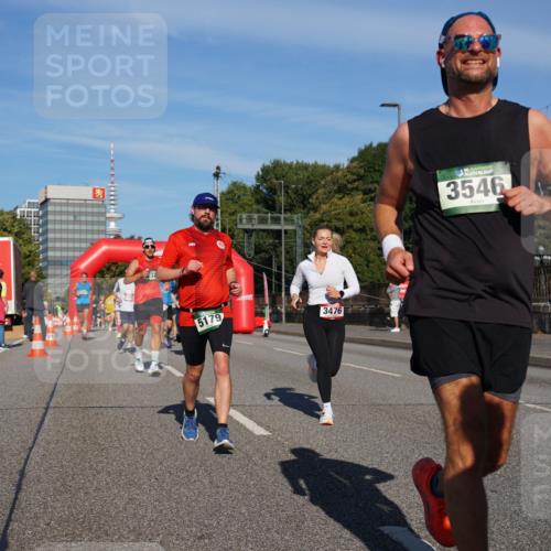 07.09.2025 - BARMER Alsterlauf Yannick Fuchs http://msf.ph/oto/8791453 07.09.2025 09:43:48 Laufen 5179, 3476, 35, 3546 meine-sportfotos.de