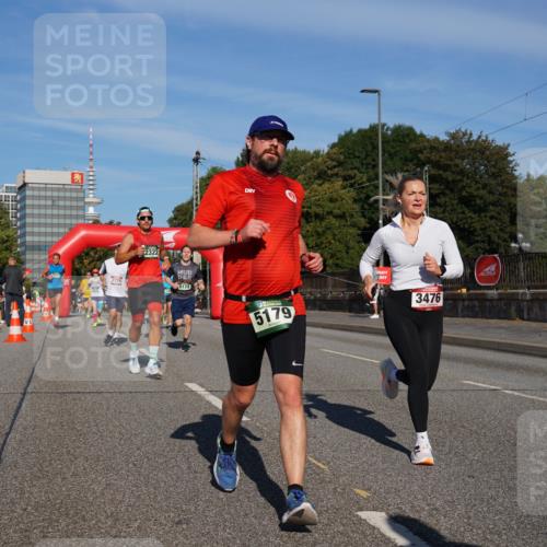 07.09.2025 - BARMER Alsterlauf Yannick Fuchs http://msf.ph/oto/8791465 07.09.2025 09:43:49 Laufen 2778, 8174, 5179, 3476 meine-sportfotos.de