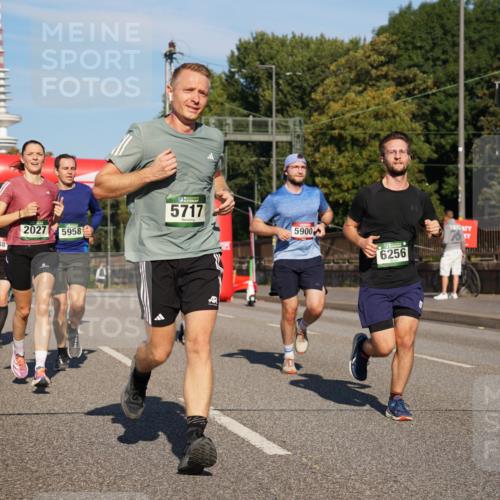 07.09.2025 - BARMER Alsterlauf Yannick Fuchs http://msf.ph/oto/8791477 07.09.2025 09:41:49 Laufen 2027, 5958, 3588, 2769, 5717, 5900, 6256 meine-sportfotos.de
