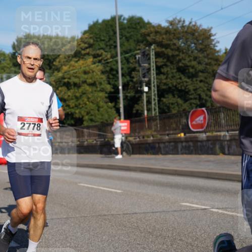 07.09.2025 - BARMER Alsterlauf Yannick Fuchs http://msf.ph/oto/8791490 07.09.2025 09:43:52 Laufen 2778, 136, 17 meine-sportfotos.de