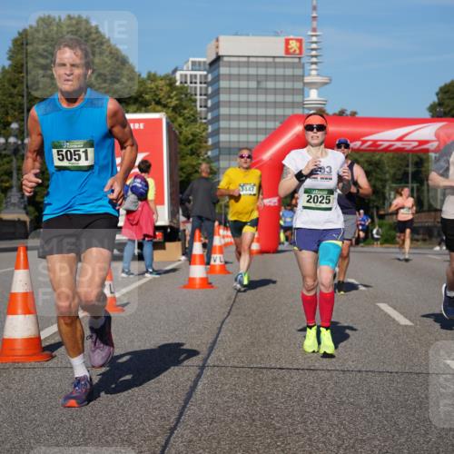 07.09.2025 - BARMER Alsterlauf Yannick Fuchs http://msf.ph/oto/8791519 07.09.2025 09:43:54 Laufen 5051, 3447, 3, 24, 2025, 18 meine-sportfotos.de