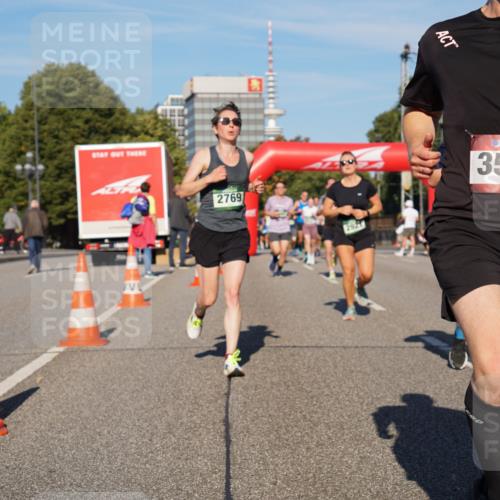 07.09.2025 - BARMER Alsterlauf Yannick Fuchs http://msf.ph/oto/8791566 07.09.2025 09:41:53 Laufen 2769, 2921, 36, 3588 meine-sportfotos.de