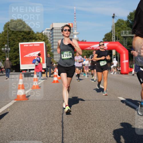 07.09.2025 - BARMER Alsterlauf Yannick Fuchs http://msf.ph/oto/8791612 07.09.2025 09:41:53 Laufen 2769, 2921, 35 meine-sportfotos.de