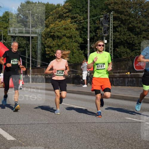 07.09.2025 - BARMER Alsterlauf Yannick Fuchs http://msf.ph/oto/8791619 07.09.2025 09:43:59 Laufen 585, 4223, 4944, 4161, 5358 meine-sportfotos.de