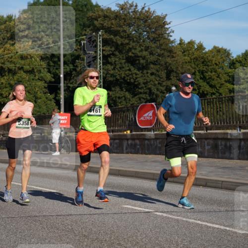 07.09.2025 - BARMER Alsterlauf Yannick Fuchs http://msf.ph/oto/8791626 07.09.2025 09:43:59 Laufen 44, 5358, 4161 meine-sportfotos.de
