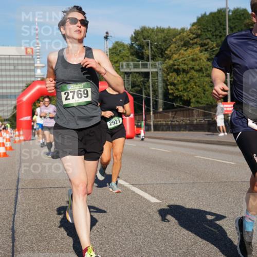07.09.2025 - BARMER Alsterlauf Yannick Fuchs http://msf.ph/oto/8791629 07.09.2025 09:41:54 Laufen 2769, 2921 meine-sportfotos.de