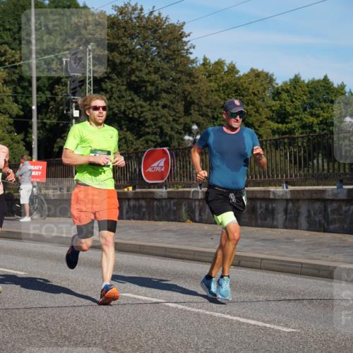07.09.2025 - BARMER Alsterlauf Yannick Fuchs http://msf.ph/oto/8791631 07.09.2025 09:44:00 Laufen 5358 meine-sportfotos.de