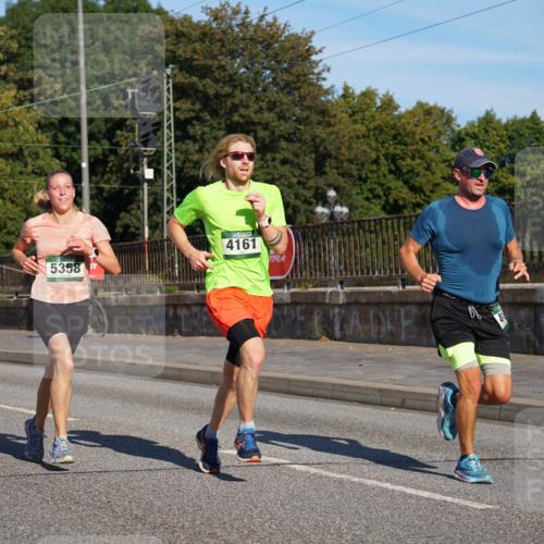 07.09.2025 - BARMER Alsterlauf Yannick Fuchs http://msf.ph/oto/8791638 07.09.2025 09:44:00 Laufen 5358, 4161, 577 meine-sportfotos.de