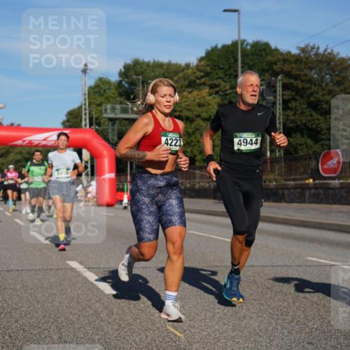 07.09.2025 - BARMER Alsterlauf Yannick Fuchs http://msf.ph/oto/8791684 07.09.2025 09:44:01 Laufen 4223, 4944 meine-sportfotos.de