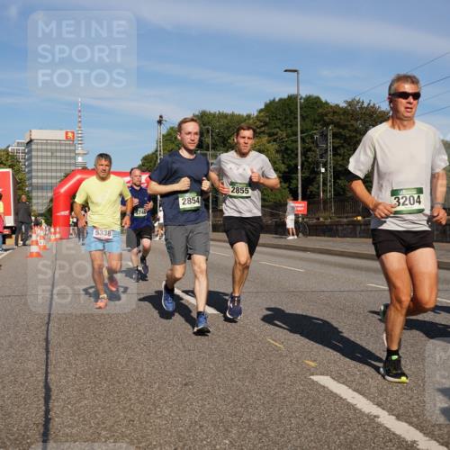 07.09.2025 - BARMER Alsterlauf Yannick Fuchs http://msf.ph/oto/8791820 07.09.2025 09:42:01 Laufen 5338, 5746, 2854, 2855, 3204, 577 meine-sportfotos.de
