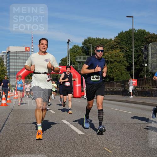 07.09.2025 - BARMER Alsterlauf Yannick Fuchs http://msf.ph/oto/8791898 07.09.2025 09:44:11 Laufen 216, 415, 2416, 8200, 2681 meine-sportfotos.de