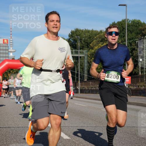 07.09.2025 - BARMER Alsterlauf Yannick Fuchs http://msf.ph/oto/8791906 07.09.2025 09:44:12 Laufen 2165, 4420, 8200 meine-sportfotos.de