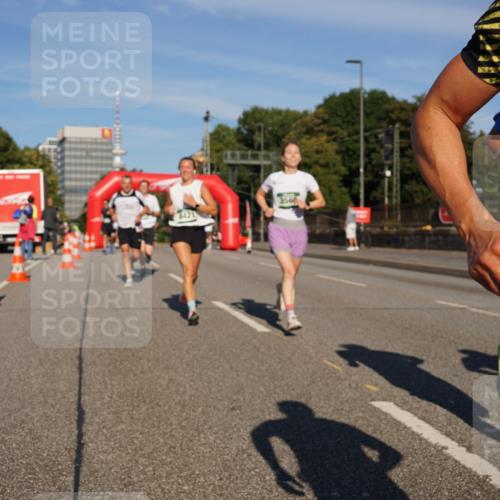 07.09.2025 - BARMER Alsterlauf Yannick Fuchs http://msf.ph/oto/8791914 07.09.2025 09:42:09 Laufen  meine-sportfotos.de
