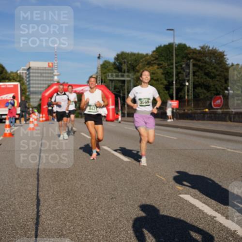 07.09.2025 - BARMER Alsterlauf Yannick Fuchs http://msf.ph/oto/8791919 07.09.2025 09:42:09 Laufen 8421, 3565 meine-sportfotos.de