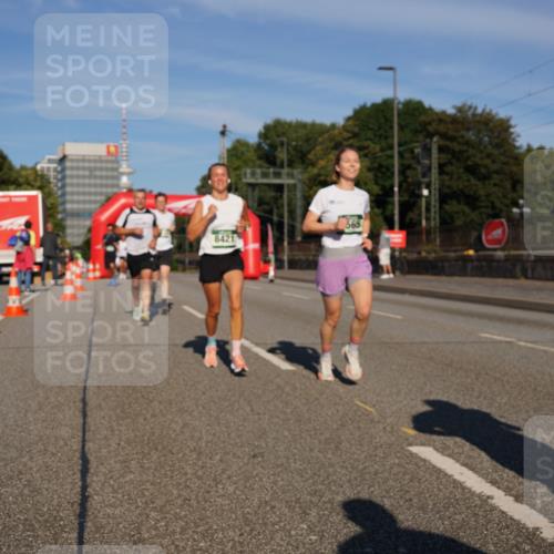 07.09.2025 - BARMER Alsterlauf Yannick Fuchs http://msf.ph/oto/8791927 07.09.2025 09:42:09 Laufen 8421, 565 meine-sportfotos.de