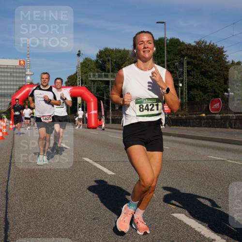 07.09.2025 - BARMER Alsterlauf Yannick Fuchs http://msf.ph/oto/8791949 07.09.2025 09:42:10 Laufen 5825, 36, 8421, 3 meine-sportfotos.de