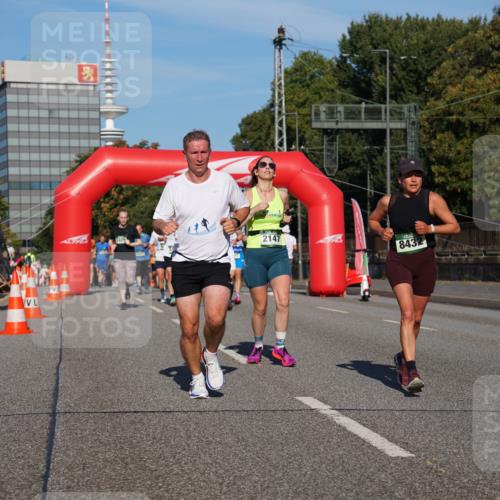07.09.2025 - BARMER Alsterlauf Yannick Fuchs http://msf.ph/oto/8792094 07.09.2025 09:42:16 Laufen 2147, 8432 meine-sportfotos.de