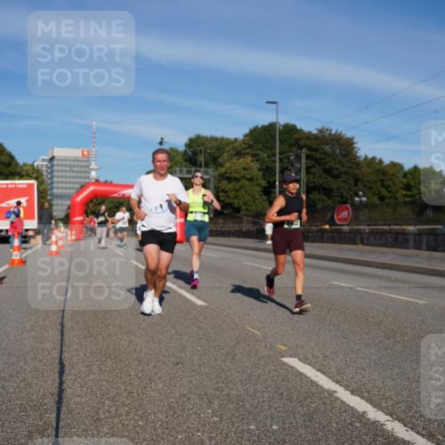 07.09.2025 - BARMER Alsterlauf Yannick Fuchs http://msf.ph/oto/8792123 07.09.2025 09:42:17 Laufen  meine-sportfotos.de