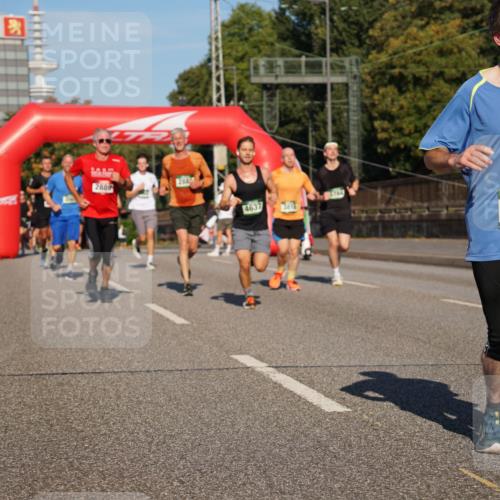 07.09.2025 - BARMER Alsterlauf Yannick Fuchs http://msf.ph/oto/8792270 07.09.2025 09:42:26 Laufen 2889, 4637, 135, 5823 meine-sportfotos.de