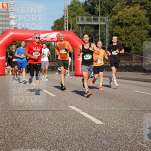 07.09.2025 - BARMER Alsterlauf Yannick Fuchs http://msf.ph/oto/8792294 07.09.2025 09:42:26 Laufen 288, 2889, 4637 meine-sportfotos.de