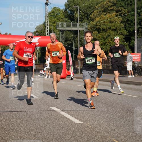 07.09.2025 - BARMER Alsterlauf Yannick Fuchs http://msf.ph/oto/8792305 07.09.2025 09:42:27 Laufen 4535, 3567, 2889, 2881, 4637, 818, 5784 meine-sportfotos.de