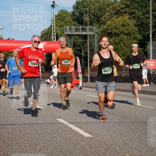 07.09.2025 - BARMER Alsterlauf Yannick Fuchs http://msf.ph/oto/8792312 07.09.2025 09:42:27 Laufen 4535, 3567, 2889, 2881, 4637, 5784 meine-sportfotos.de