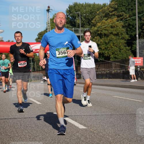 07.09.2025 - BARMER Alsterlauf Yannick Fuchs http://msf.ph/oto/8792382 07.09.2025 09:42:31 Laufen 3567, 3404, 4535, 240 meine-sportfotos.de