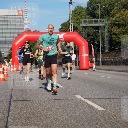 07.09.2025 - BARMER Alsterlauf Yannick Fuchs http://msf.ph/oto/8792438 07.09.2025 09:42:34 Laufen 5091, 2402 meine-sportfotos.de