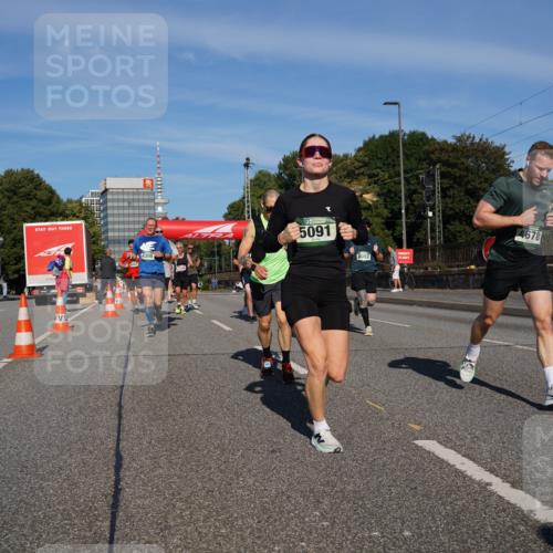 07.09.2025 - BARMER Alsterlauf Yannick Fuchs http://msf.ph/oto/8792494 07.09.2025 09:42:37 Laufen 4308, 5091, 4678 meine-sportfotos.de